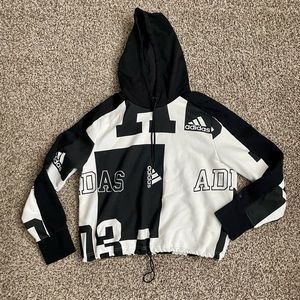 Women’s Adidas hoodie
